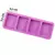Molde para 4 jabones rectangular en internet