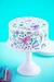 6 Marcadores comestibles - Papelera Pilar Manualidades