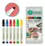 6 Marcadores comestibles - buy online