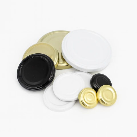 Tapas para frascos - comprar online