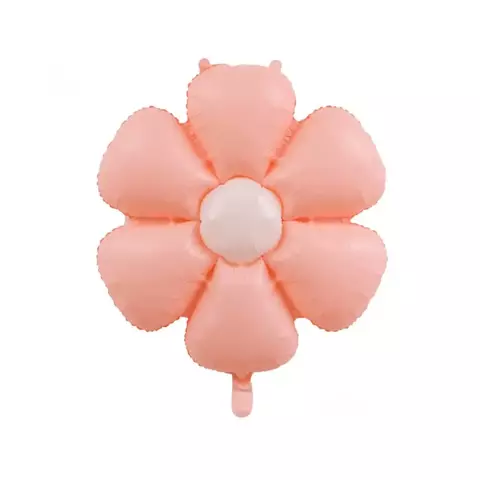 Globo Margarita Rosa 70cm