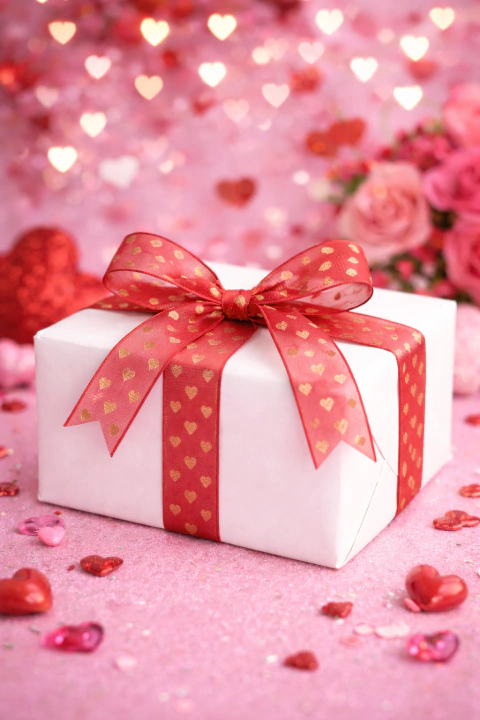 1 metro de Cinta con Corazones - comprar online