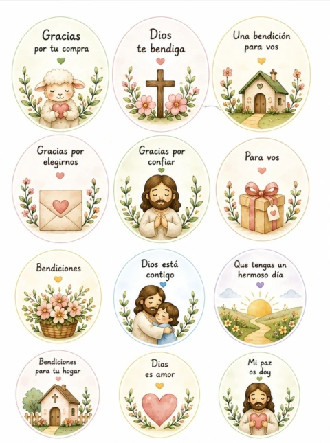 Calcos para Emprendedores Cristianos
