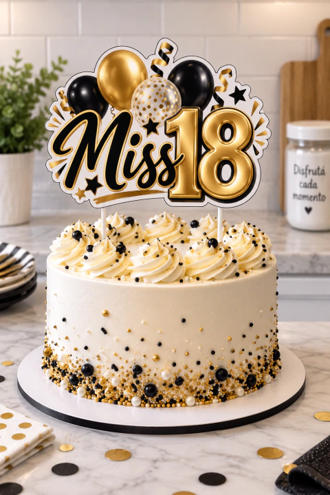 Topper Mis 18