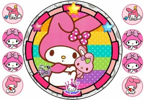 Lamina de arroz De Melody