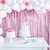Cortina Metalizada Rosa - comprar online