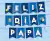 Banderin "FELIZ DIA PAPÁ"