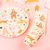 8 Platos Animalitos del Bosque Nordicos - comprar online