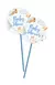 Toppers x 1 Baby Showers