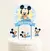 1 Topper + 3 pinches de Mickey bebe