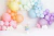 10 Globos en pasteles de 10" - tienda online