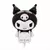 Set de 9 globos de Kuromi - comprar online