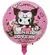 Set de 9 globos de Kuromi en internet