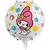 Set de 9 Globos Cinnamon Roll y Melody en internet