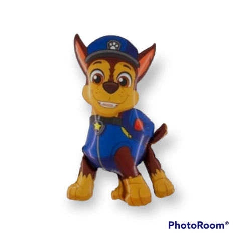 Globo silueta Paw Patrol