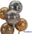 Globos esfera animal Print, safari de 22"