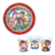 8 platos o 8 vasos de Paw Patrol