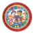8 platos o 8 vasos de Paw Patrol - comprar online