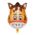 Globo Cara de Caballo de 40cm aprox.