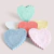 25 Blondas Corazón 10cm - comprar online