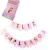 Banderin Feliz cumpleaños Rosa - comprar online