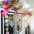 1 Globo burbuja, sin decoración en internet