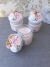 Mini frascos de 40cc - tienda online