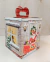 Caja para Navidad/ Pan dulce con ventanitas on internet