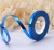 Cinta Ribbon Metalizada Azul 10mts