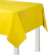 Mantel Plástico Amarillo