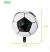 Globo Pelota de 45cm Blanco y Negro na internet