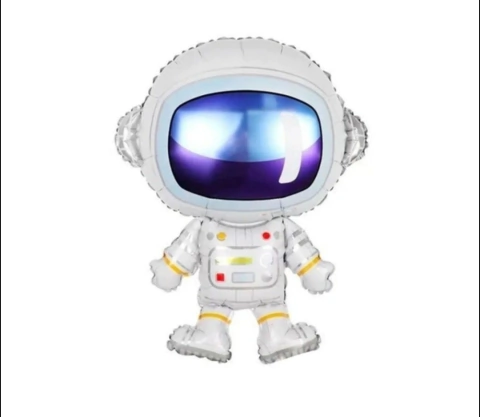 Globo Astronauta de 14"