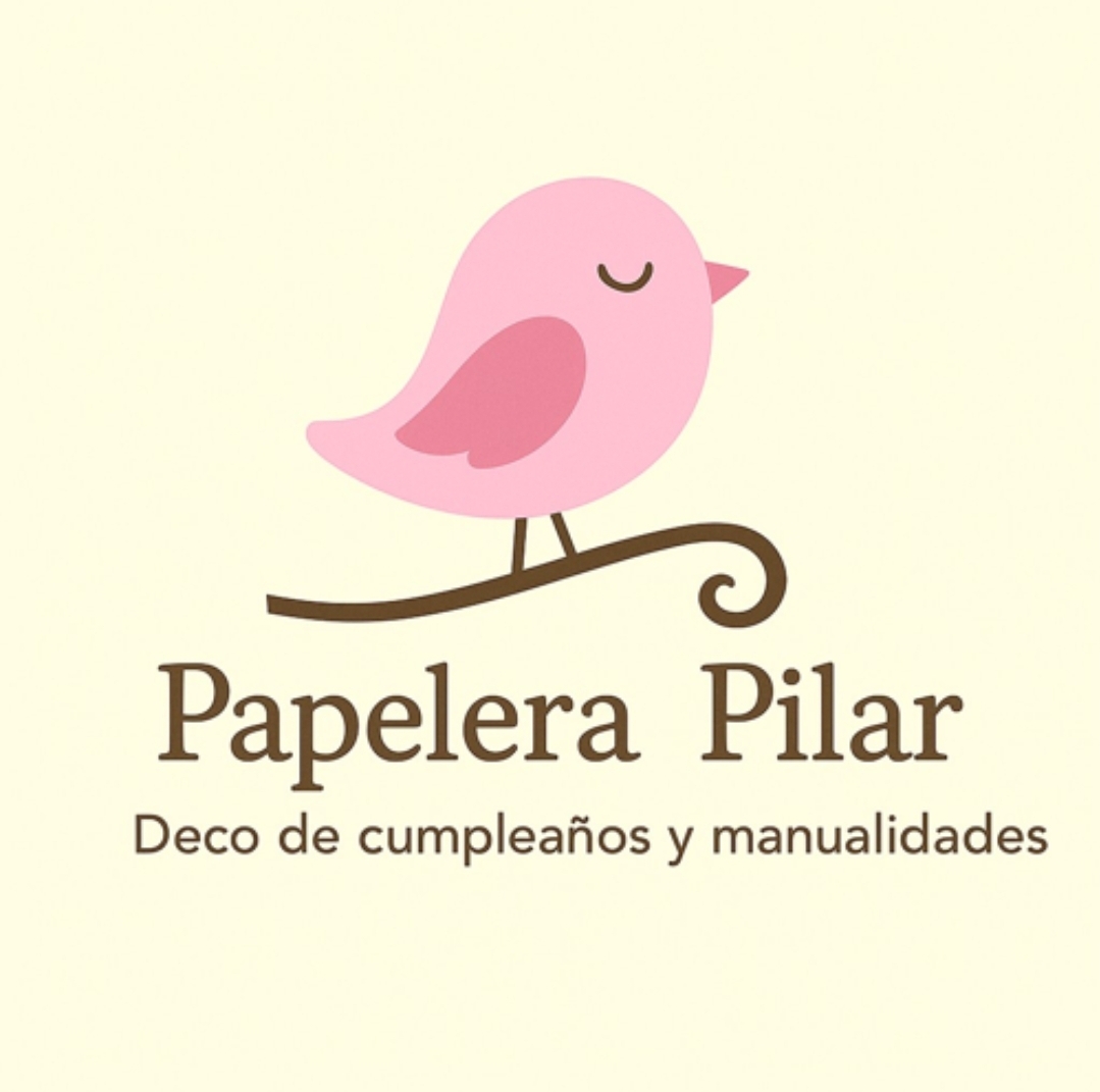 Papelera Pilar Manualidades