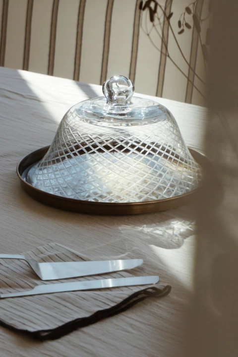 CAMPANA PARA TORTA BRONX - comprar online