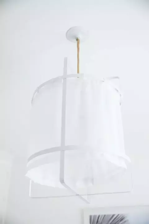 LÁMPARA TOSCANA WHITE OUTLET - comprar online