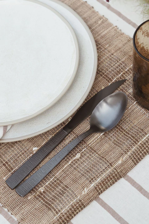 SET DE CUBIERTOS SUIZA - comprar online