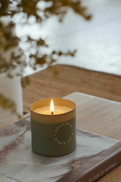 VELA APATHEIA VERDE - buy online
