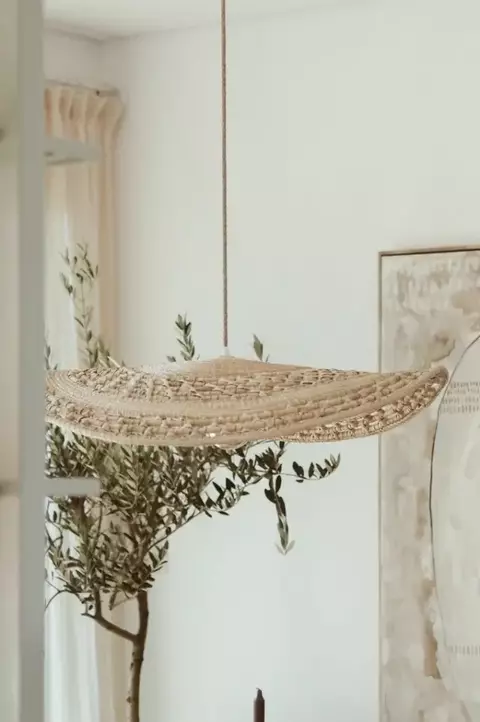 LÁMPARA KENTIA OUTLET - comprar online