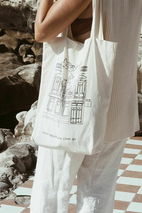 TOTE BAG APATHEIA