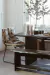 MESA DE COMEDOR NAMUR BLACK - online store