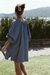 MUESTRA VESTIDO ISABELA CORTO - comprar online