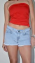 Short Clarito Tiro Medio - Solvang Clothes