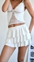 Top London Encaje Blanco - comprar online