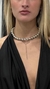 Choker Cadena y Bolitas