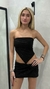 Top Pico Glitter Negro en internet