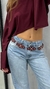 Argollas Bordo - comprar online