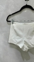Short Tiro Bajo Crep Blanco - comprar online