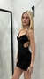 Vestido Buche Lourdes Glitter - comprar online