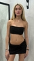 Bando Glitter Negro