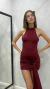 Vestido Atado Kiki - Solvang Clothes